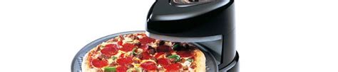 Presto Pizzazz Pizza Oven Makes Better Tasting Pies - Next Luxury