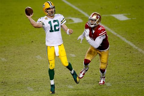 If the deal the 49ers reportedly offered the Packers for Aaron Rodgers ...