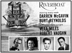 Do You Remember... "Riverboat".