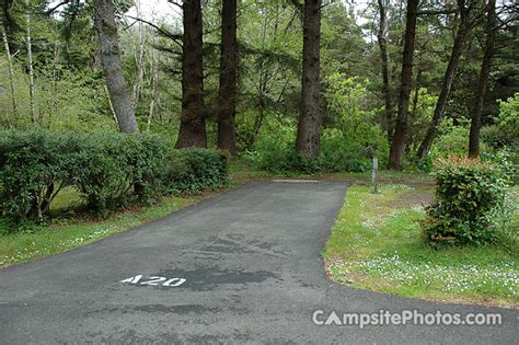 Sunset Bay State Park - Campsite Photos, Campground Availability Alerts