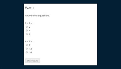 WordPress Quiz Plugins to Put Your Users to the Test