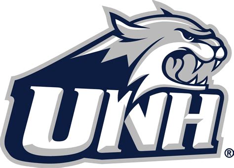 New Hampshire Wildcats Logo - Secondary Logo - NCAA Division I (n-r) (NCAA n-r) - Chris Creamer ...