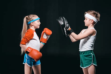 Kids Can Try Boxing Classes At The Gyms In Santa Monica