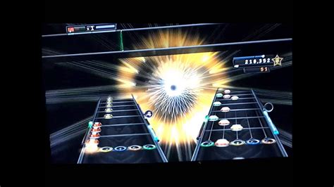 Dragonforce - Fury of the Storm- Guitar Hero: WoR (PS3) - YouTube