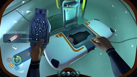 Subnautica: Lifepod 4 – Craftable Worlds