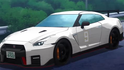 'MF Ghost' Is The Latest Car-related Japanese Anime, And It Picks Up ...