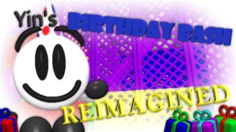 Yin's Birthday Bash Reimagined - Official Trailer - YouTube