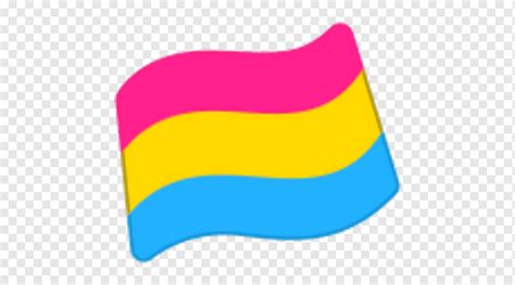 Pansexual pride flag Pansexuality Web browser, lainnya, sudut, bendera, lain-lain png | PNGWing