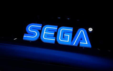 Sega Logo Wallpaper