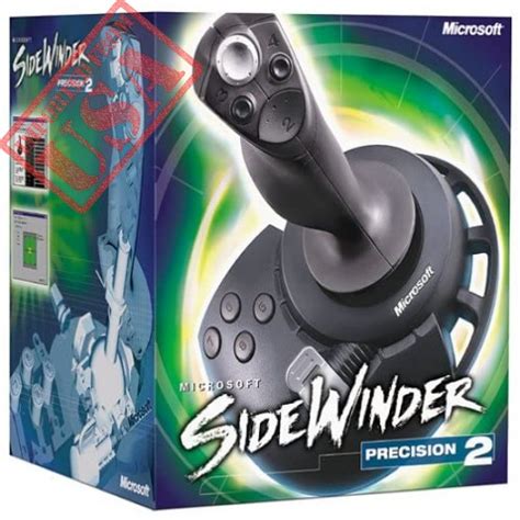 Microsoft Sidewinder Precision 2 Joystick