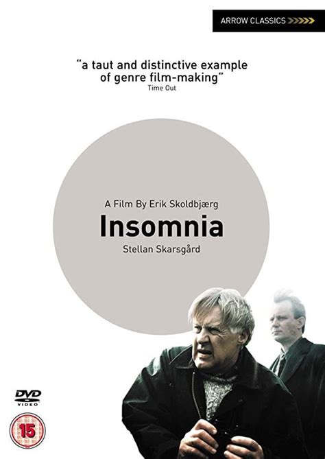 Insomnia (1997) - Posters — The Movie Database (TMDB)