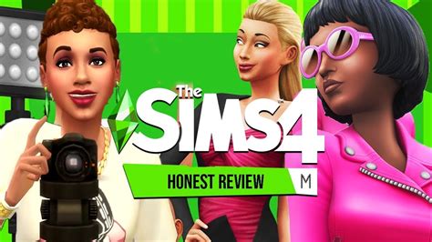 HONEST Moschino Pack Stuff Review // The Sims 4 - YouTube