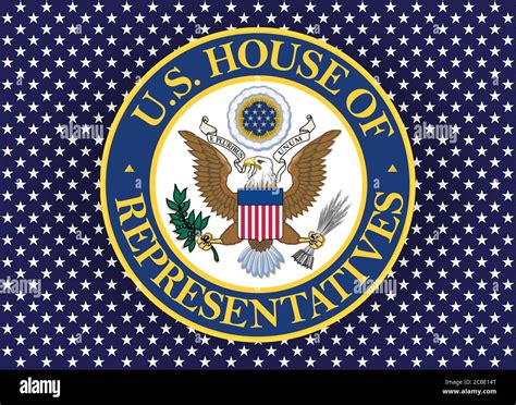 United States House of Representatives Stock Photo - Alamy