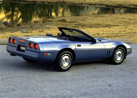 Chevrolet Corvette C4 Convertible: Photos, Reviews, News, Specs, Buy car