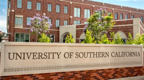 Apply to University of Southern California