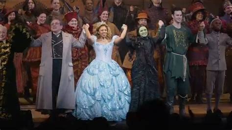 'Wicked': Broadway musical celebrates 20th anniversary with special ...