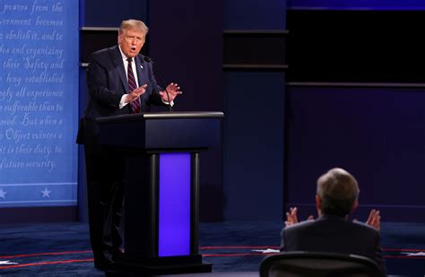 Seven rules for presidential debates drawn from history | Brookings