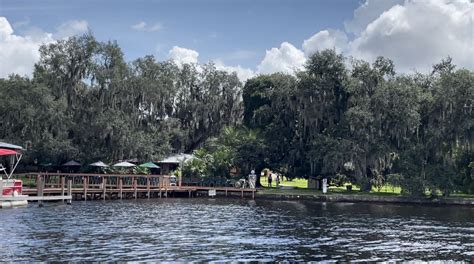 The Chain of Lakes in Clermont Florida