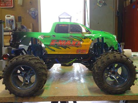 Traxxas E-MAXX for sale or trade - R/C Tech Forums