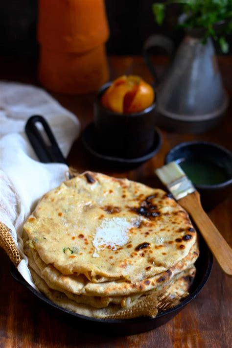 Gobi Paratha Recipe - Fun FOOD and Frolic