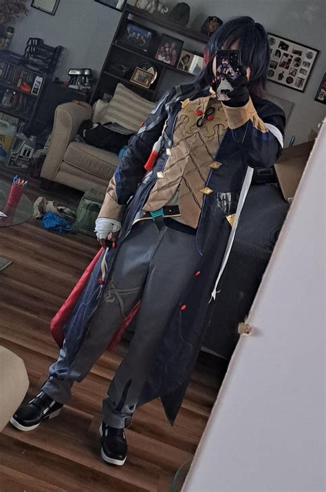 First time cosplaying blade : r/BladeMains