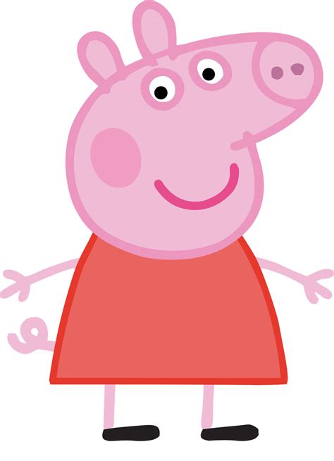 Exploring The Enchanting World Of Peppa Pig Characters