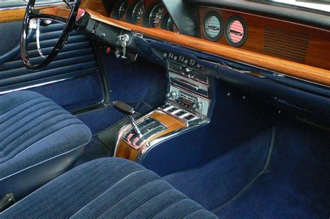 Bmw e9 interior - Auto izbor