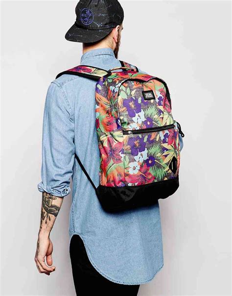 Vans Backpack – IPAD