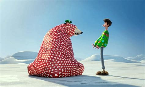 Second Arthur Christmas Teaser Trailer Debuted - FilmoFilia