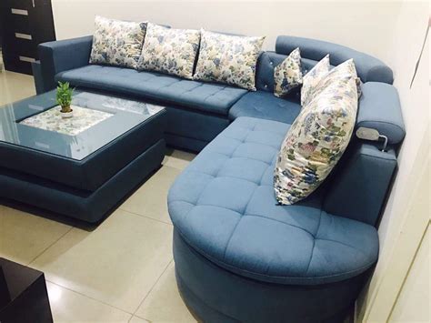 L Shaped Sofa With Table | ubicaciondepersonas.cdmx.gob.mx