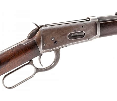 Antique Winchester Model 1894 Lever Action Rifle