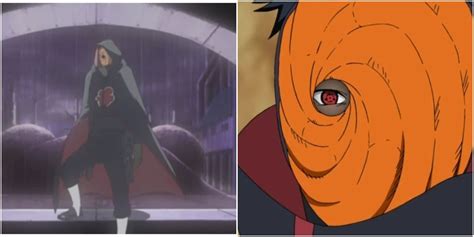 Obito Uchiha Tobi Madara