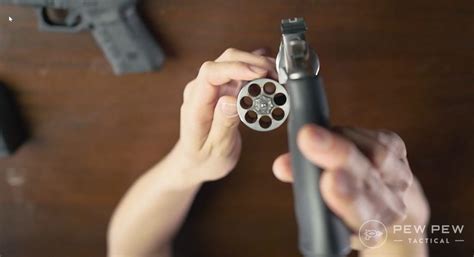 7 Best Concealed Carry Revolvers By: Kat Ainsworth Stevens | Global ...