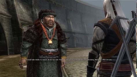 The witcher enhanced edition walkthrough chapter 1 - opecgrey