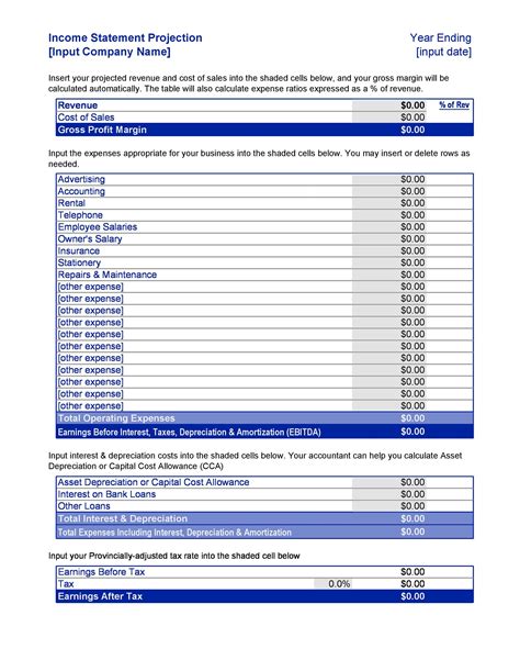 27 Income Statement Examples & Templates (Single/Multi step, Pro-forma)