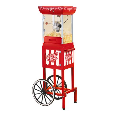 Popcorn Machine For Your Next Event - Fuentes Fantabulous Fun