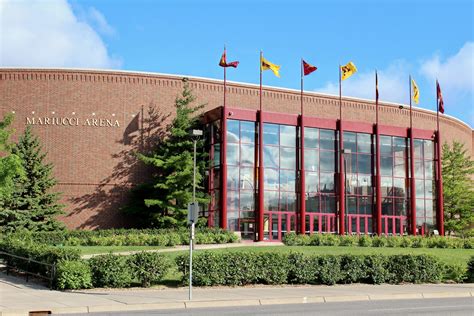 Mariucci Arena: Mariucci Arena Photos