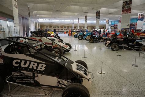 Indianapolis Motor Speedway Museum • STATE OF SPEED