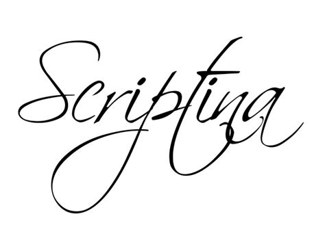 11 Free Script Fonts on My Favorite's List! - Silhouette School