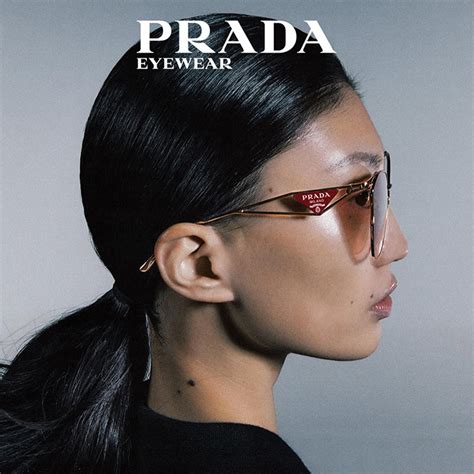 Discover PRADA Spring Summer 2023 Eyewear Collection