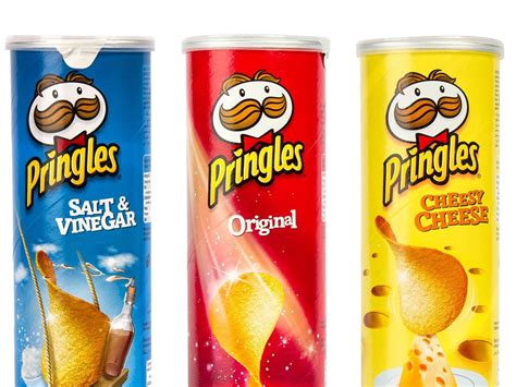 Who is the Pringles Man, Anyway? | Reader's Digest Canada