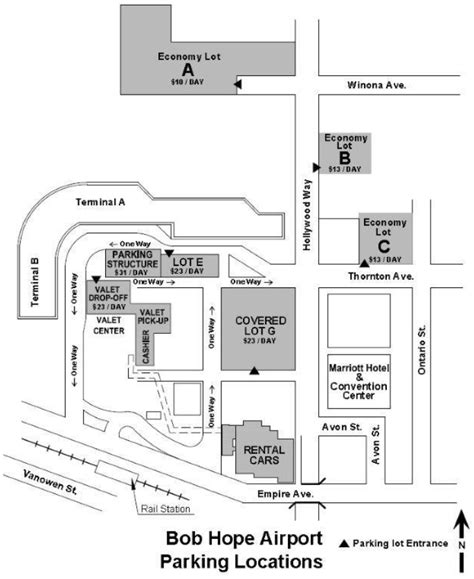 SCVNews.com | Burbank Airport Reopening Lots, Adding Covered Parking | 11-12-2014