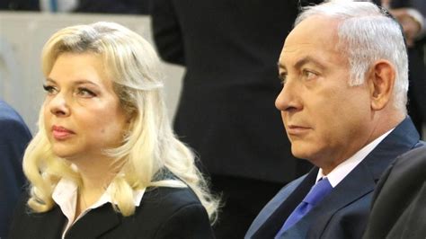 √ Sara Netanyahu Benjamin Netanyahu Wife / Israeli Leader Netanyahu S Wife Charged With Fraud ...