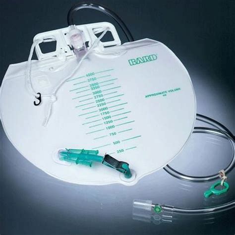 Bedside Drainage Bag (Sterile) — Maxim Medical Supplies