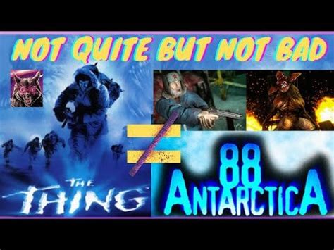 Antarctica 88 Review - Surprisingly Decent Indie Horror! : r/IndieGaming