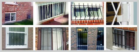 Security Bars for Safety and Protection - SafeTech Security