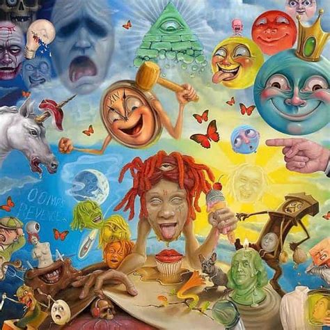 The Best Trippie Redd Albums & Mixtapes, Ranked By Hip Hop Heads