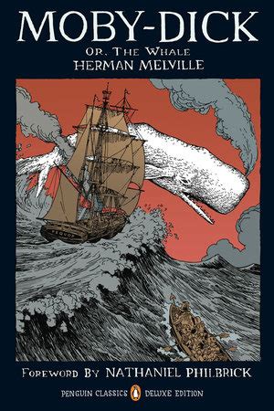 Moby-Dick by Herman Melville: 9780143124672 | PenguinRandomHouse.com: Books