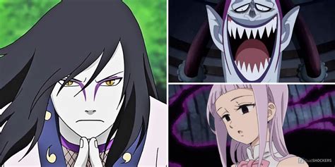 10 Best Anime Necromancers, Ranked