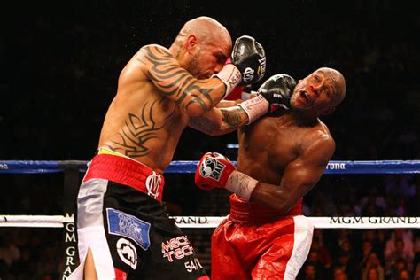 Floyd Mayweather vs Miguel Cotto fight photos gallery from Las Vegas ...